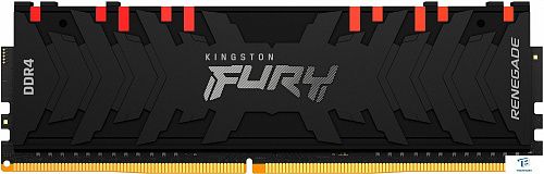 картинка ОЗУ Kingston KF432C16RBA/8