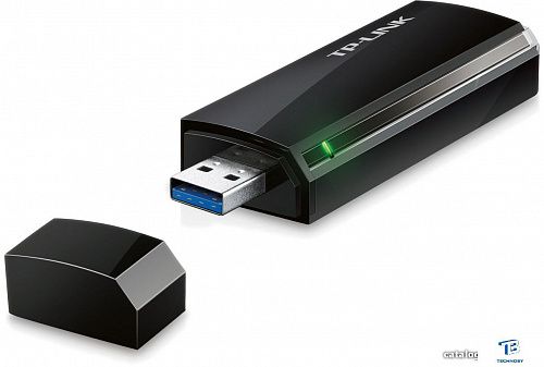 картинка Адаптер TP-Link ARCHER T4U