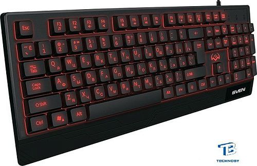 картинка Клавиатура Sven KB-G8300