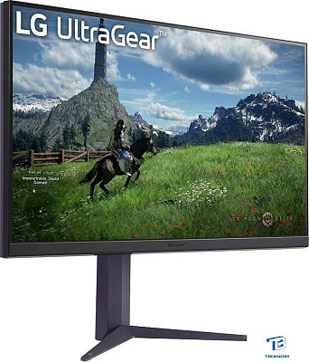 картинка Монитор LG 32GS85Q-B