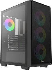 картинка Корпус Ocypus Gamma C60 Black ARGB
