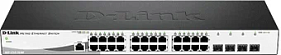 картинка Коммутатор D-Link DGS-1210-28/ME/A2B