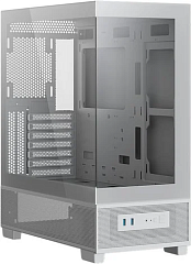 картинка Корпус XASTRA Q500 White