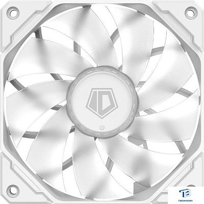 картинка Кулер ID-Cooling TF-12025-PRO-ARGB-TRIO WHITE
