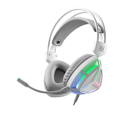 картинка Наушники Defender Prism 62450 белый