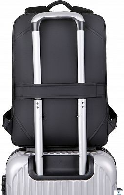 картинка Рюкзак MIRU EMOTION BLACK M02