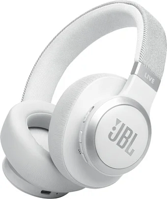 картинка Наушники JBL Live 770NC белый