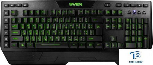 картинка Клавиатура Sven KB-G9600