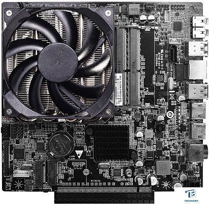 картинка Кулер ID-Cooling IS-30