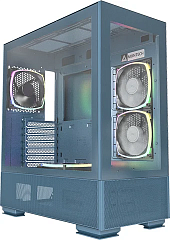 картинка Корпус Montech Sky Two Синий