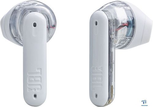 картинка Наушники JBL Tune Flex Ghost Белый