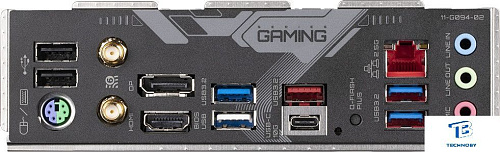 картинка Материнская плата GigaByte B650 GAMING X AX V2