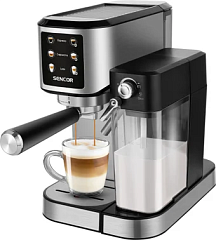 картинка Кофеварка Sencor SES 4910 SS