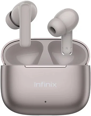 картинка Наушники Infinix XBuds N4 Pro Серый