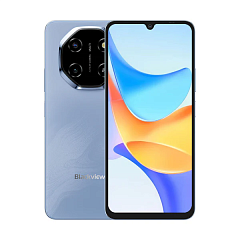 картинка Смартфон Blackview Shark 6 Blue 4GB/128GB