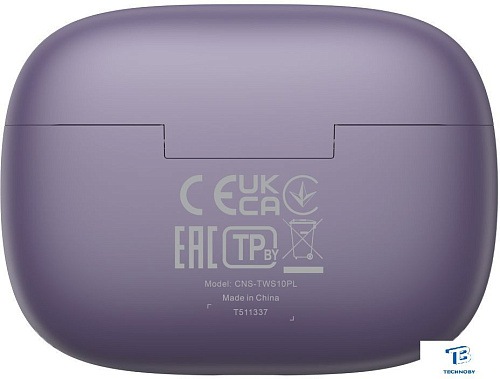 картинка Наушники Canyon CNS-TWS10PL