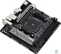 картинка Материнская плата ASRock A520M-ITX/AC - превью 1
