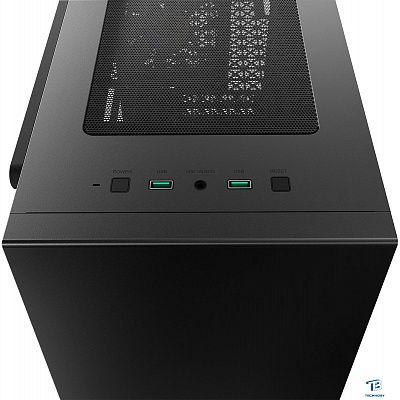 картинка Корпус Deepcool MACUBE 110 Black