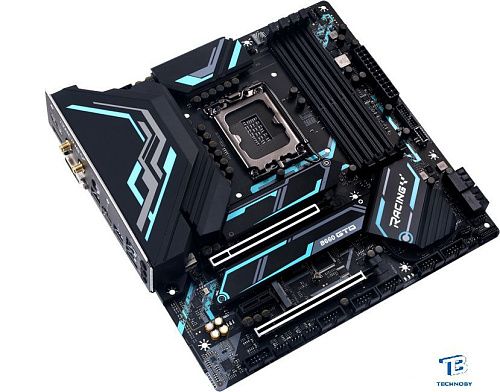 картинка Материнская плата Biostar B660GTQ