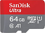картинка Карта памяти SanDisk 64Gb SDSQUAB-064G-GN6MN - превью 1