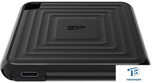 картинка Внешний SSD Silicon Power 256GB SP256GBPSDPC60CK