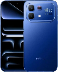 картинка Смартфон Infinix Note 60 Pro X6878 8GB/256GB Blue