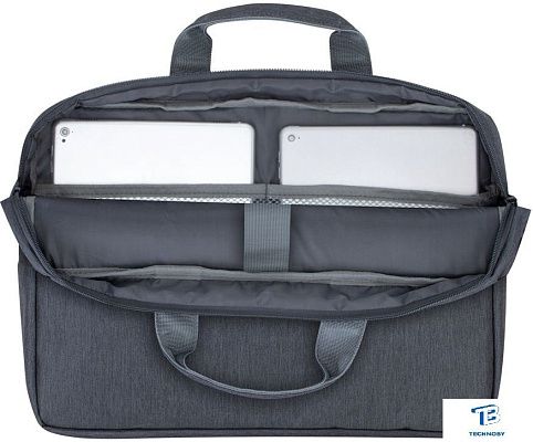 картинка Сумка Rivacase 7532 темно-серый