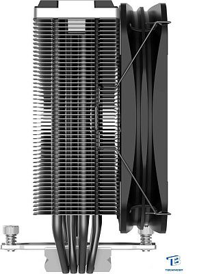 картинка Кулер PCCooler K4 BK