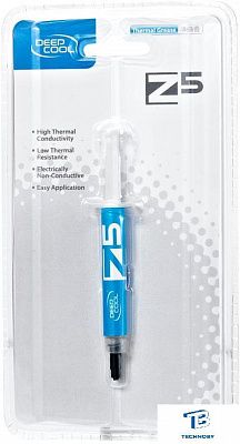 картинка Термопаста Deepcool Z5