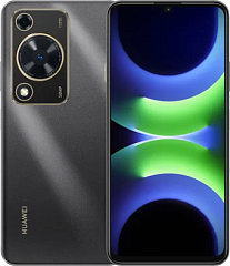 картинка Смартфон Huawei Nova Y63 Black 4GB/128GB GFY-LX1