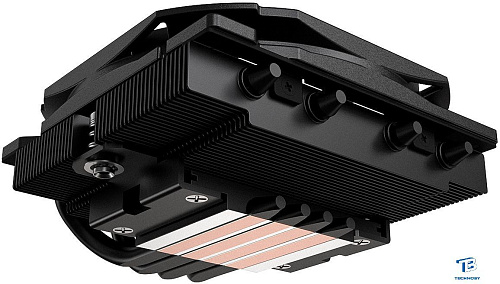 картинка Кулер ID-Cooling IS-37-XT BLACK