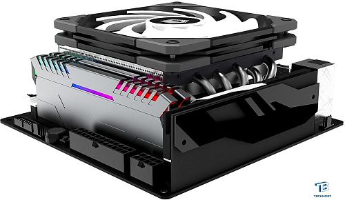 картинка Кулер ID-Cooling IS-60 EVO ARGB