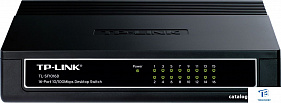 картинка Коммутатор TP-Link TL-SF1016D
