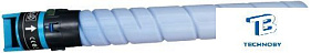 картинка Картридж Konica Minolta TN-227С ACVH45H синий