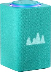 картинка Умная колонка Яндекс Станция Макс бирюзовый YNDX-00053TRQ