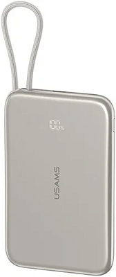 картинка АКБ Usams US-CD227 5KCD22702 5000mAh Титан