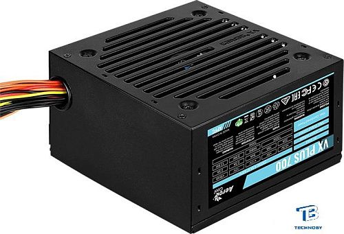 картинка Блок питания Aerocool VX Plus 700 700W