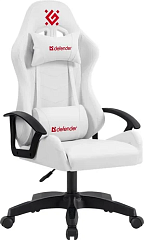 картинка Кресло Defender Lion 64678 Белый