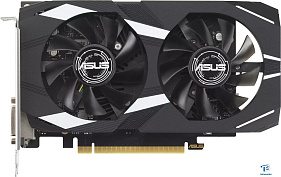 картинка Видеокарта Asus RTX 3050 (DUAL-RTX3050-O6G)