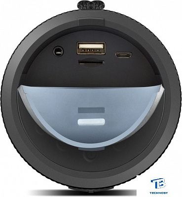 картинка Портативная колонка Sven PS-210 Черный
