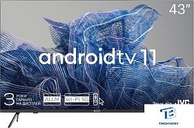 картинка Телевизор Kivi 43U750NB