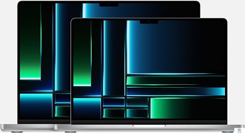 картинка Ноутбук Apple MacBook Pro MNWD3
