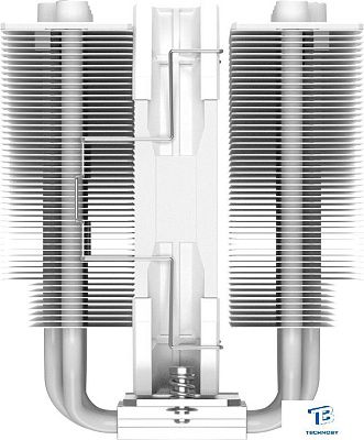 картинка Кулер ID-Cooling SE-207-XT SLIM SNOW