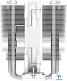 картинка Кулер ID-Cooling SE-207-XT SLIM SNOW - превью 3