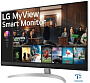 картинка Монитор LG 32SQ700S-W - превью 5