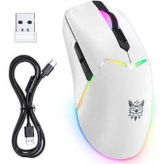 картинка Мышь Onikuma CW928 White