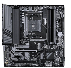 картинка Материнская плата Gigabyte B550M GAMING X WIFI6