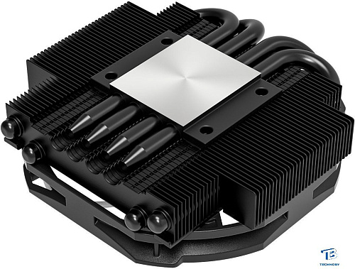 картинка Кулер ID-Cooling IS-30A BLACK