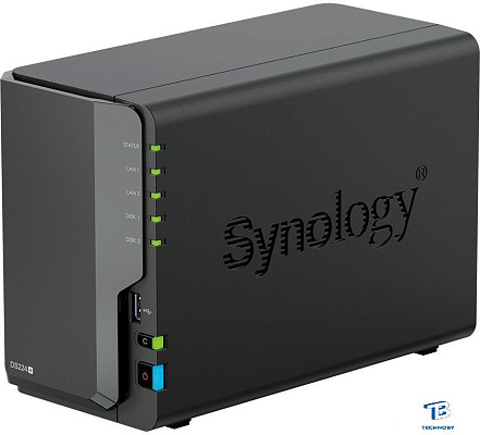 картинка Сетевой накопитель Synology DS224+