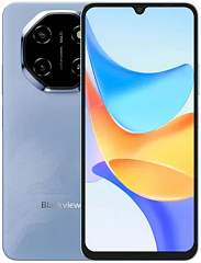 картинка Смартфон Blackview Shark 6 Blue 4GB/128GB